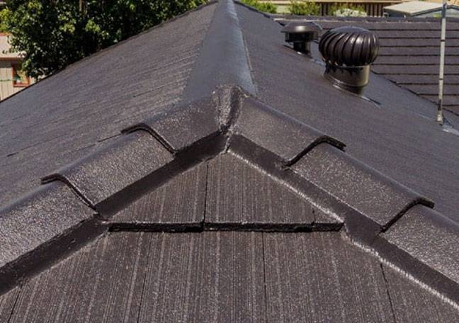 Thorough 33-point roof inspection