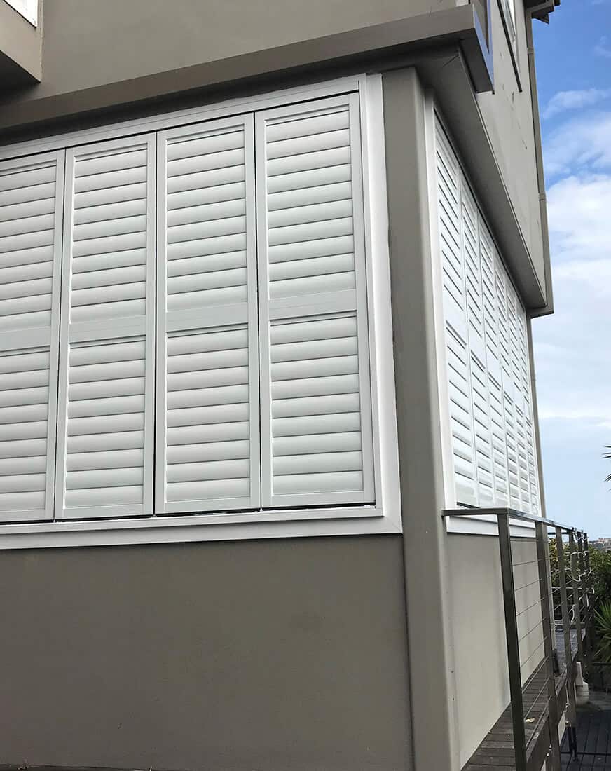“Our north facing balcony was way too hot during summer and our sun shade wasn’t cutting it. We needed a better solution.”